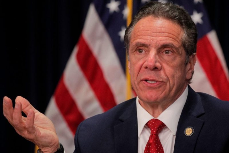 Cuomo’s family given special access to COVID-19 testing as pandemic raged in NY