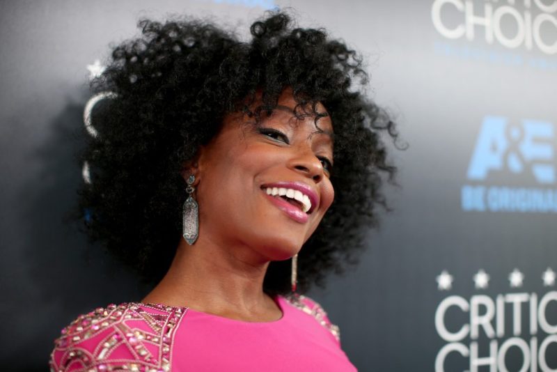 ‘Lovecraft Country’ star Aunjanue Ellis on pay inequity: ‘I struggle with not getting paid enough’