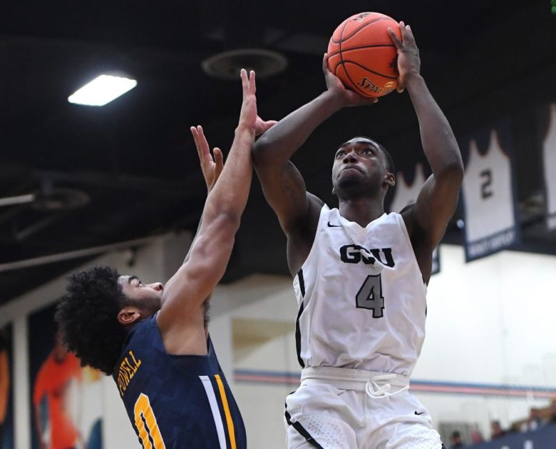 GCU’s Oscar Frayer dies in car accident days after playing in NCAA tournament