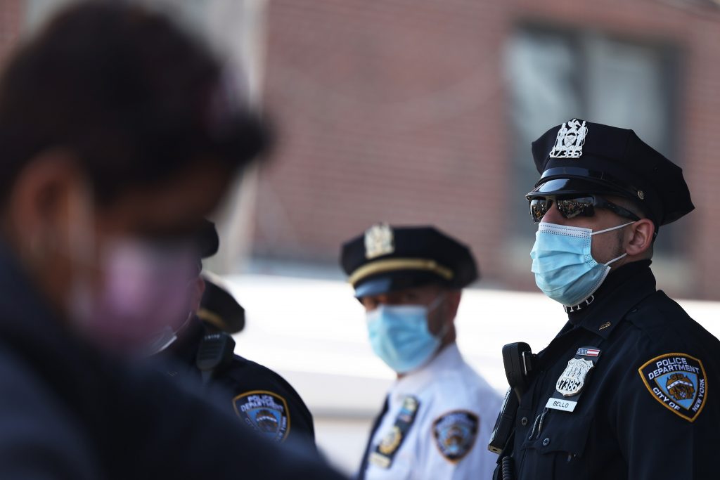 New York City to end qualified immunity for NYPD officers