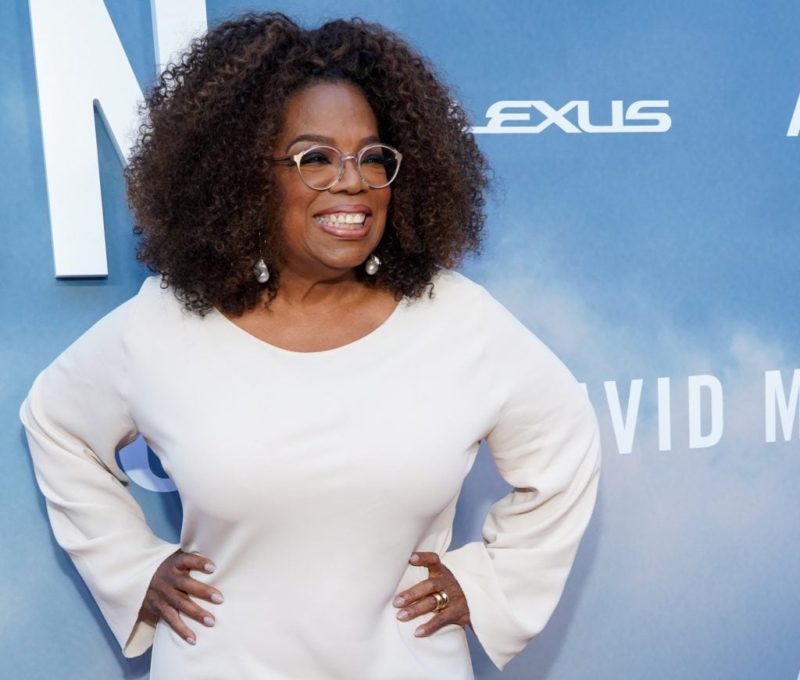 Oprah says she felt like ‘superwoman’ after getting vaccine