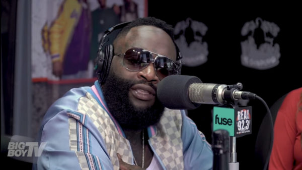 ‘I Had Started Falling Asleep at the Light’: Rick Ross Recounts His Past Codeine Abuse and Multiple Seizures During Resurfaced Clip