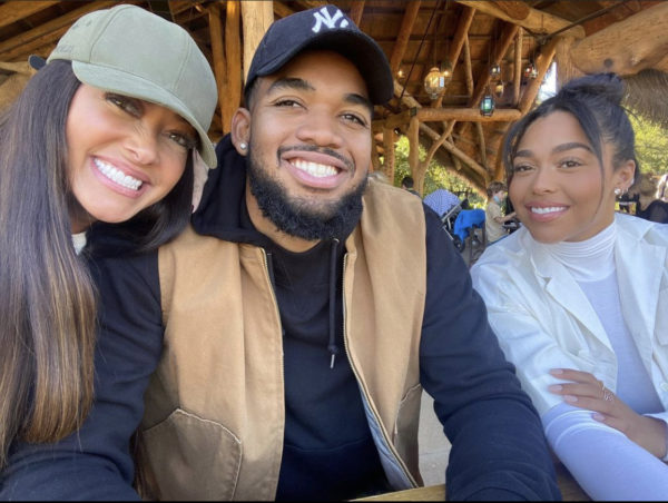 Jordyn Woods’ Mom Shuts Down Rumors That Her Daughter Is Engaged to Karl-Anthony Towns