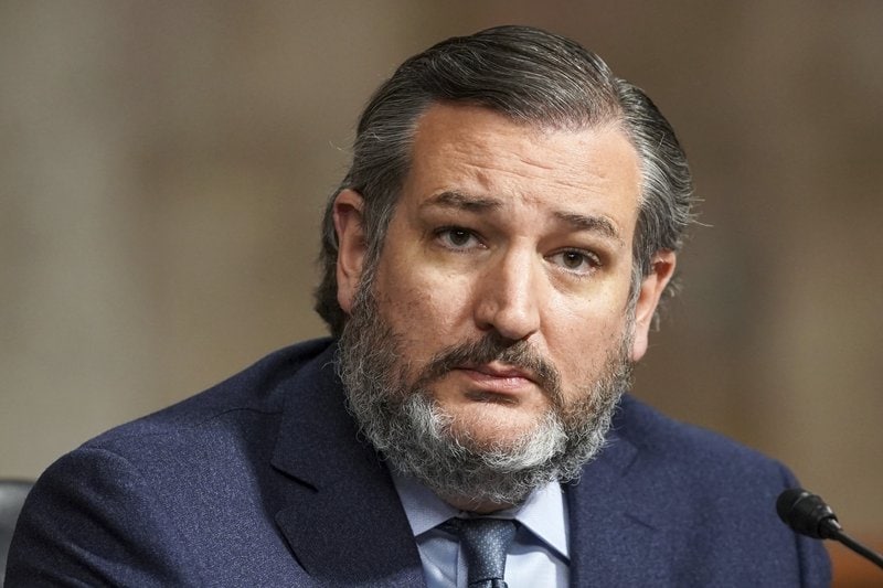 Ted Cruz claims Democrats want voting rights for ‘illegal aliens,’ ‘child molesters’: report