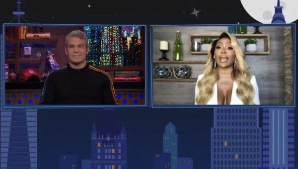 ‘He Felt Some Other Kind of Way’: ‘RHOA’ Star Cynthia Bailey Reveals Her Husband Mike Hill Wasn’t Too Happy After Watching Bachelorette Party Episode