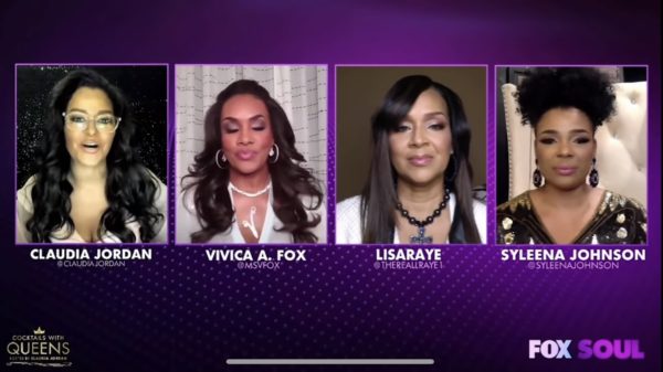 ‘Maybe Somebody Can Play the Cubic Zirconia’: LisaRaye McCoy Talks Draya Michele and Joseline Wanting to Play Diamond in a Potential ‘The Players Club’ Reboot