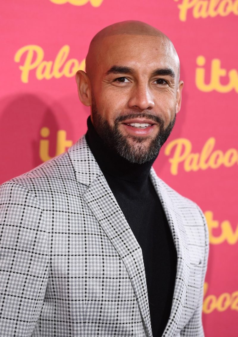 Alex Beresford briefly hosts ‘Good Morning Britain’ in place of Piers Morgan