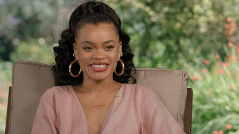 Andra Day discusses transformation into Billie Holiday on ‘Super Soul’: ‘She freed a lot of things in me’