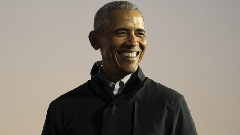 Barack Obama recalls thinking ‘you can do anything’ during 1st U.S. mainland visit