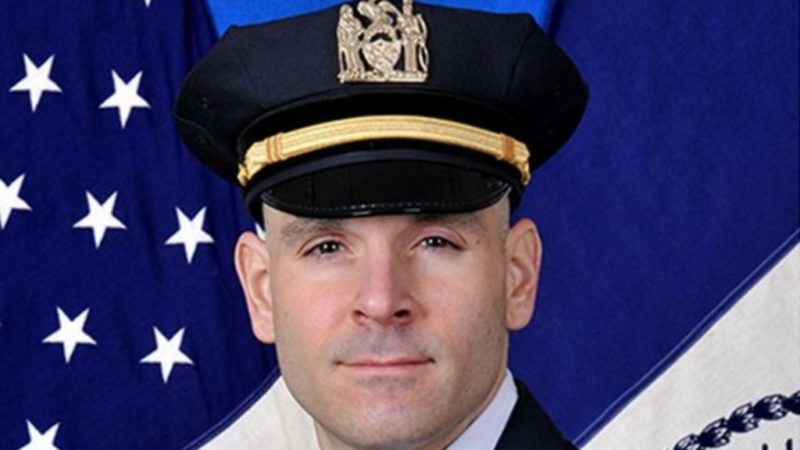 NYPD Brooklyn commanding officer to be transferred following complaints