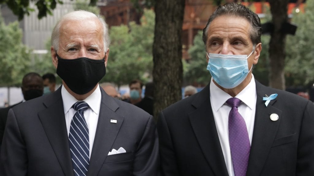 Biden on Cuomo: ‘We should see what investigation brings us’