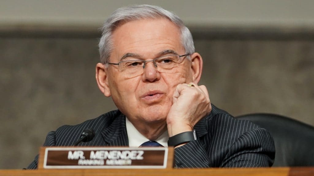 Menendez calls out Sen. Johnson’s BLM remarks: ‘Is that not racism?’