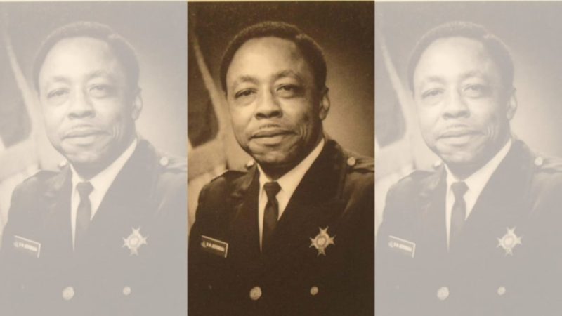 Burtell M. Jefferson, Washington’s first Black police chief, dead at 96