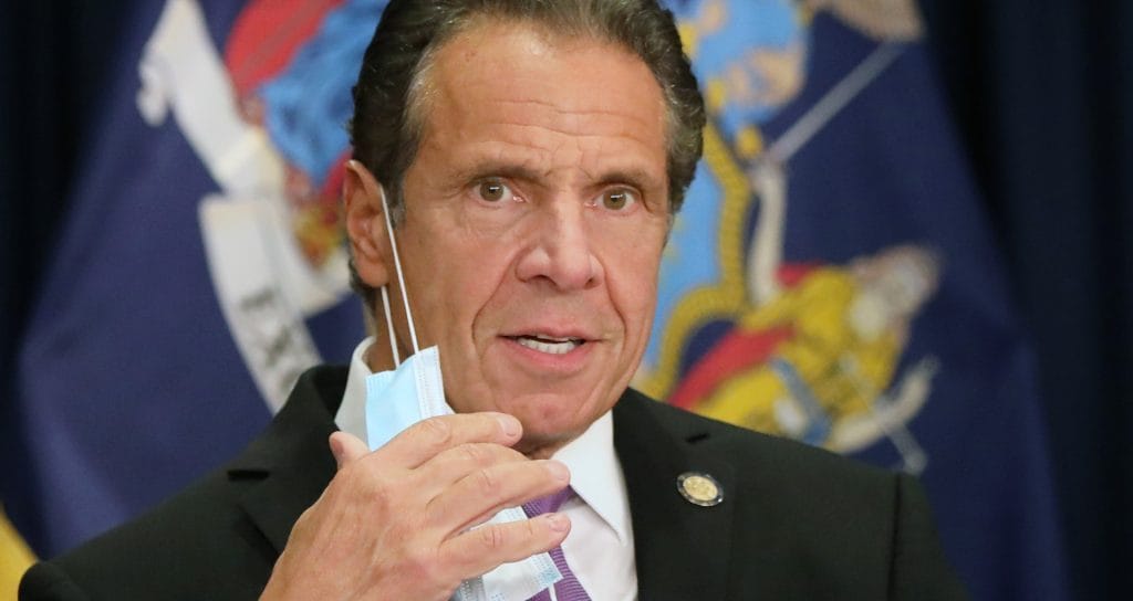 NY vaccine leader called officials to determine loyalty to Cuomo amid allegations