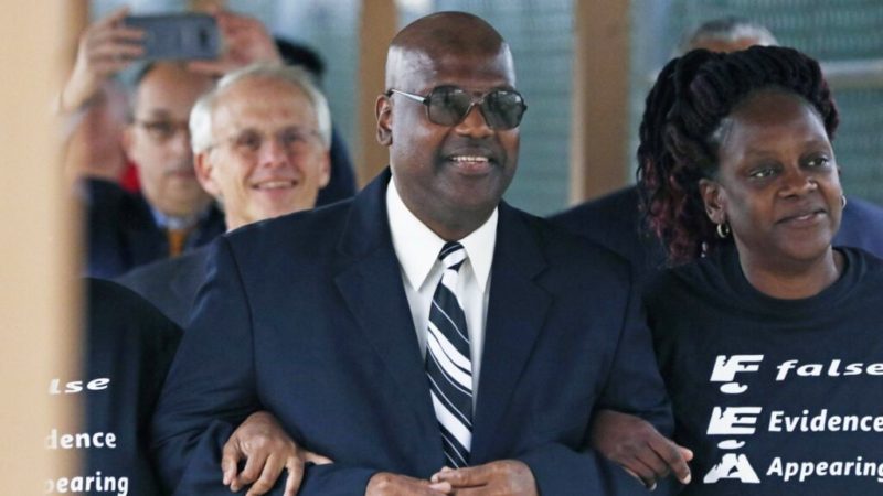 Mississippi to pay Curtis Flowers $500K for 20-year wrongful imprisonment