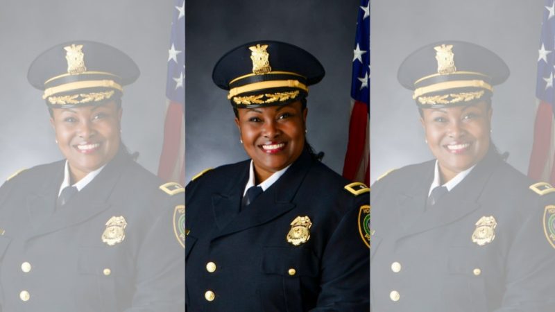 Waco swears in city’s first Black and first female police chief