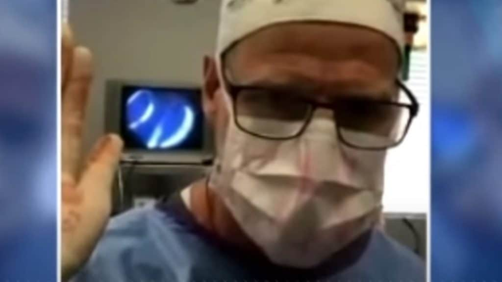 Calif. doctor calls into virtual traffic court during surgery; medical board investigating