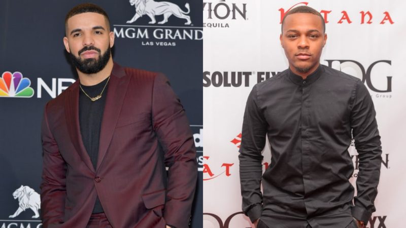 Drake gives credit to Bow Wow for paving the way following Billboard record