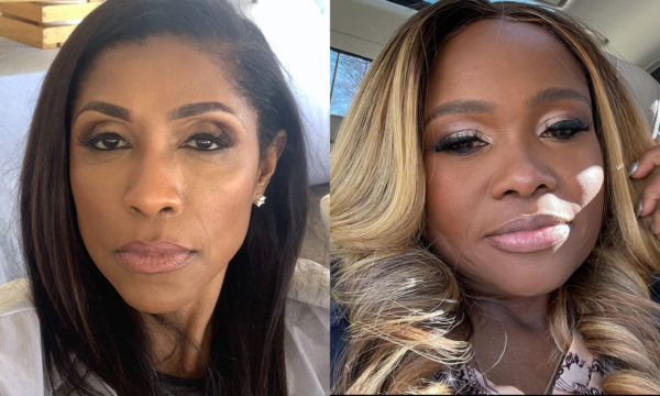 ‘Heavenly Being Messy as Usual’: ‘M2M’ Star Dr. Jackie Walters Opens Up to Dr. Heavenly Kimes About Her Non-Existent Relationship with Dr. Simone Whitmore