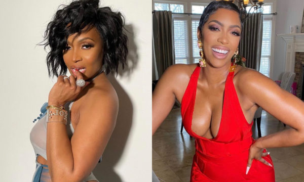 ‘Disconnect from Anyone and Anything That Robs You of Your Peace’: Porsha Williams Reacts to Marlo Hampton’s Shady Response After They Unfollow Each Other on IG