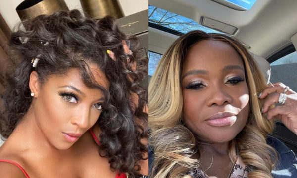‘What Happened to Her?!?!?!’: Toya Bush-Harris Stuns ‘M2M’ Fans with Her ‘Egotistical’ Attitude Following a Heated Argument with Dr. Heavenly Kimes