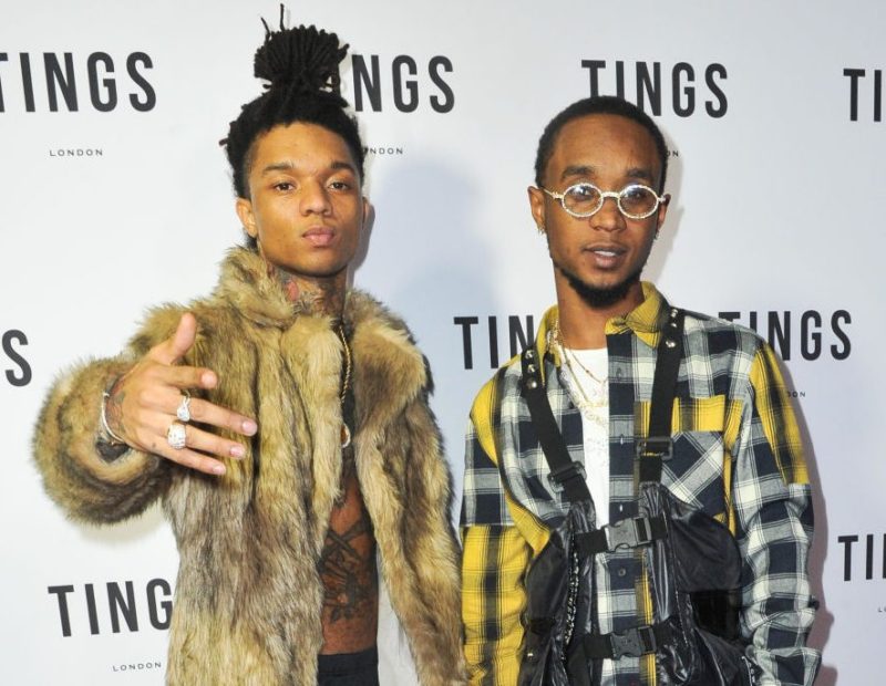 Rae Sremmurd’s half-brother charged with killing dad