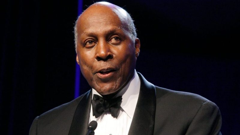 Vernon Jordan paved the way for Black leaders in business and politics