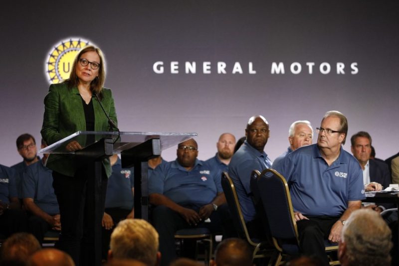 GM CEO responds to Byron Allen’s claims of racism