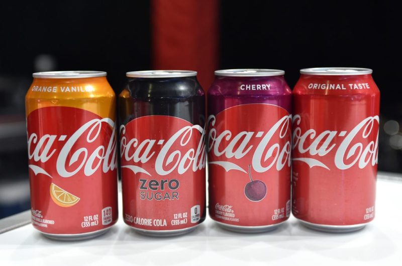 Georgia activists push for Coca-Cola boycott over voter suppression bill