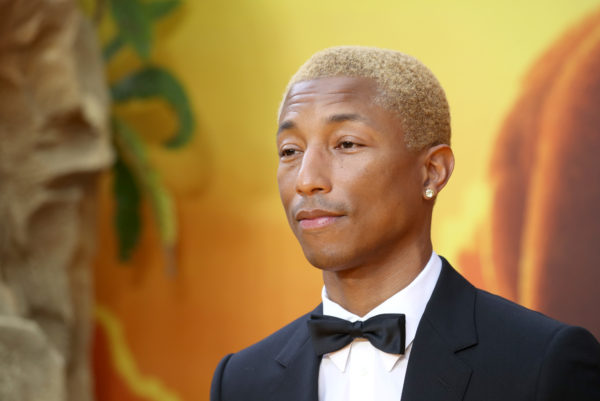 Pharrell Williams Pays Tribute to Cousin Killed In Horrific Three-Part Shooting In Virginia Beach