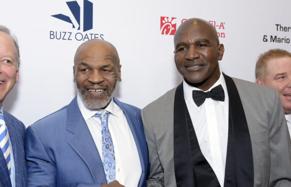 ‘The Fight Is On with Me and Holyfield’: Mike Tyson Claims Fight with His Old Foe Evander Holyfield Is Now a Go