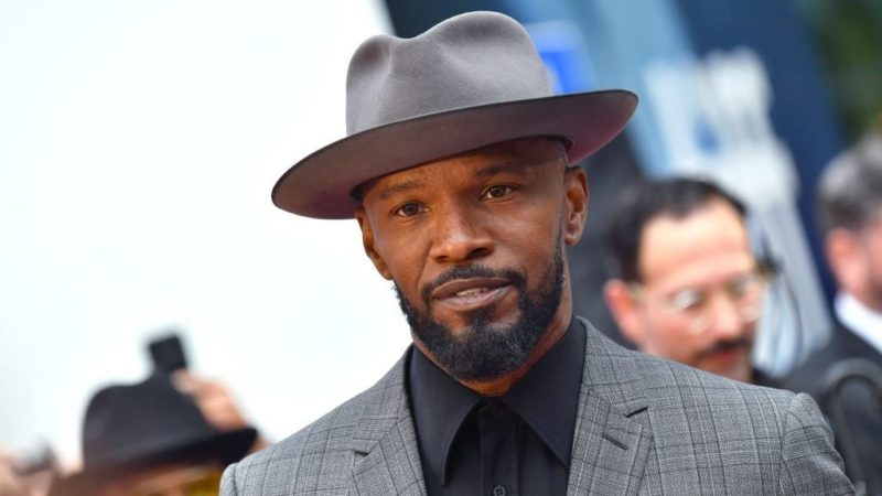 Jamie Foxx to play Mike Tyson in Antoine Fuqua’s new limited series