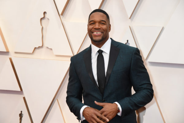 Michael Strahan Closes His Iconic Gap, Opens a Void In Some Fans’ Hearts