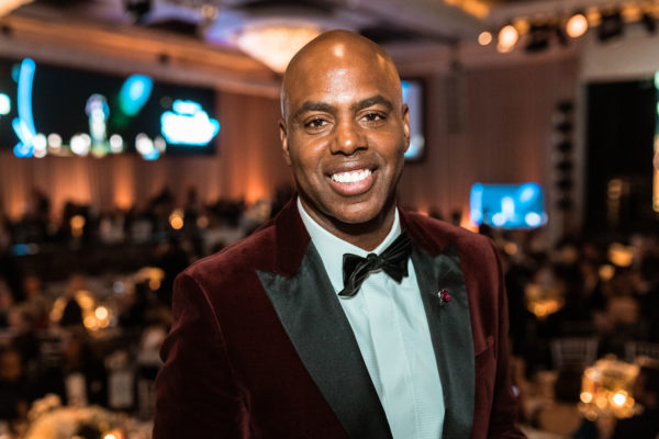 Kevin Frazier Addresses Backlash After Being Slammed for Suggesting Black Women Should Educate Sharon Osbourne Following ‘The Talk’ Scandal