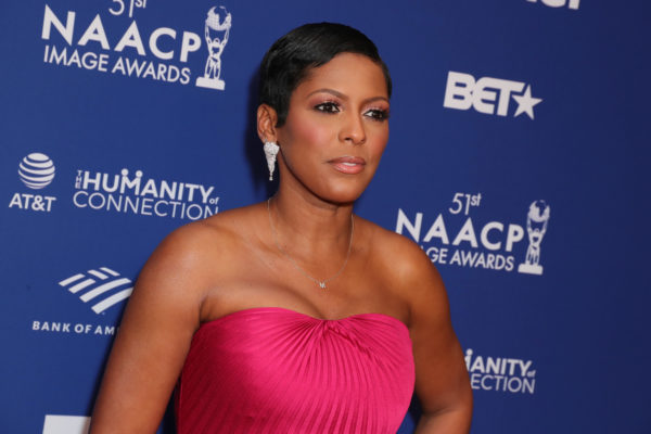 Having Grown Up Poor, Tamron Hall Says She Felt Guilty for Being Able to Afford IVF Treatments