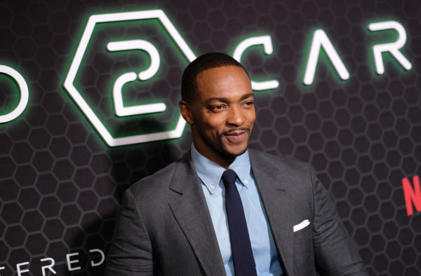 ‘I Didn’t Want to be the Face of the First Marvel Franchise to Fail’: Anthony Mackie Says It’s a ‘Huge Fear of His,’ Feels Weight of Responsibility as Black Supehero