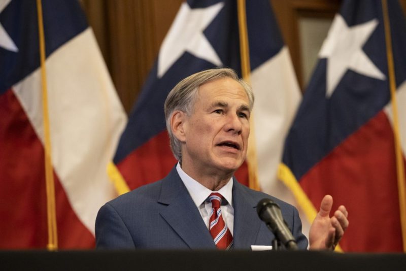 Texas governor lifts mask mandate, says it’s time to open state 100%