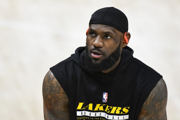 ‘There’s No Way I Will Ever Just Stick to Sports’: LeBron James Sends Message to Soccer Player After Being Told to Stay Out of Politics