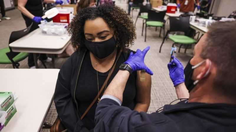 Black vaccine hesitancy may not be about medical bias, report finds