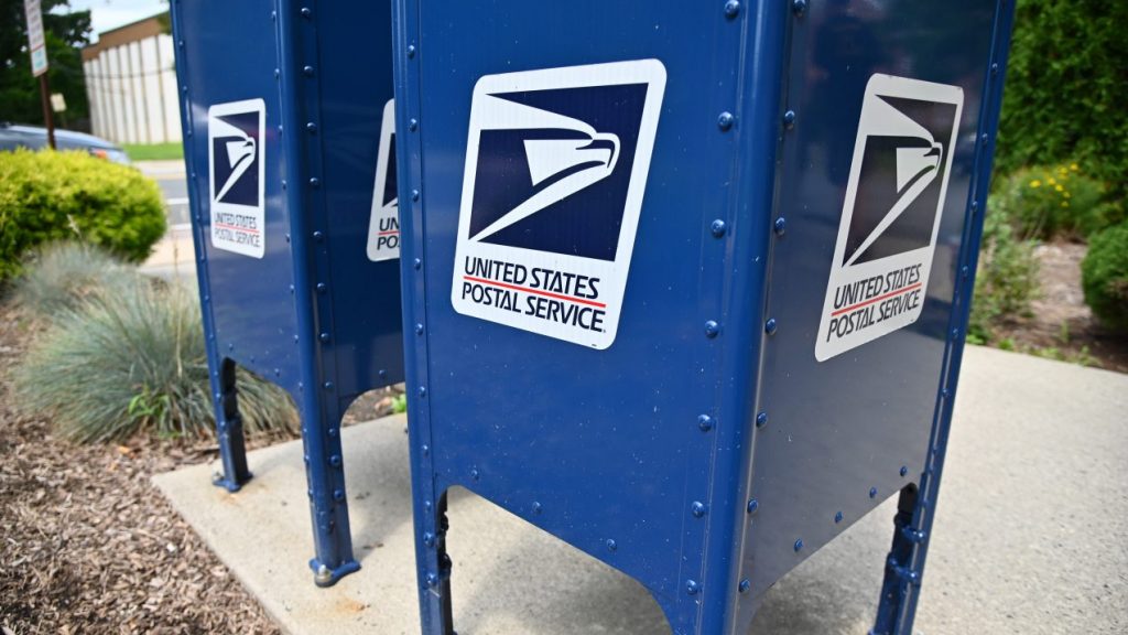 Notice something’s up with USPS? There’s a reason behind the mail crisis