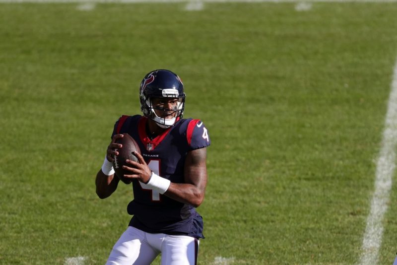 Deshaun Watson accused of sexual assault in new lawsuit