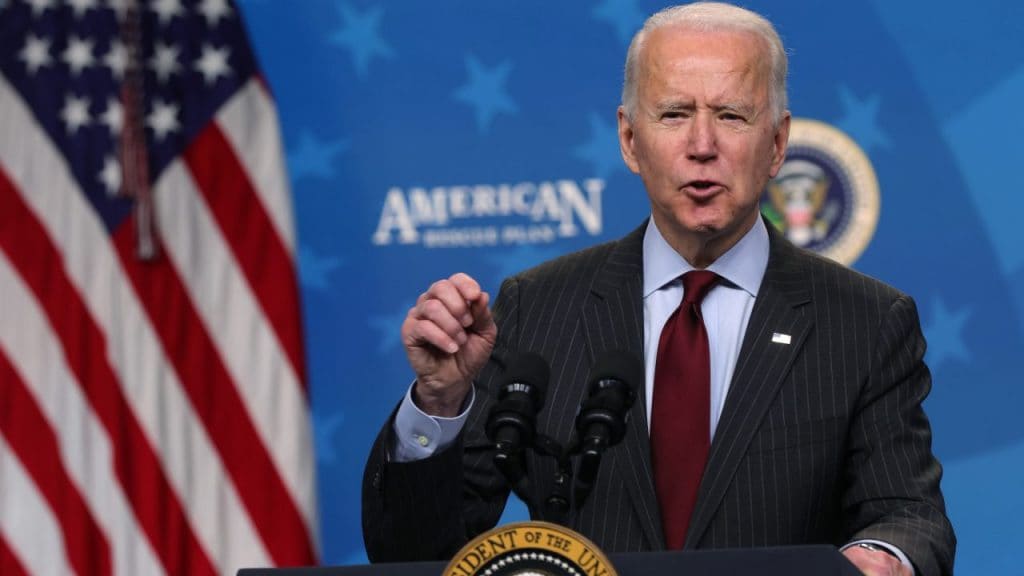 10 Democrats push Biden for recurring stimulus checks after $1.9T bill passed