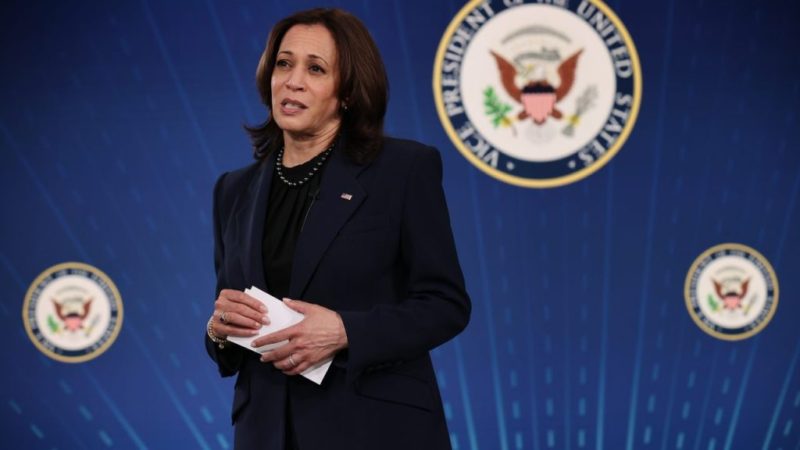 Vice President Kamala Harris’ portfolio becomes focus of Biden agenda