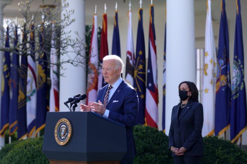 Biden administration allocates $10 billion for COVID-19 testing to reopen schools