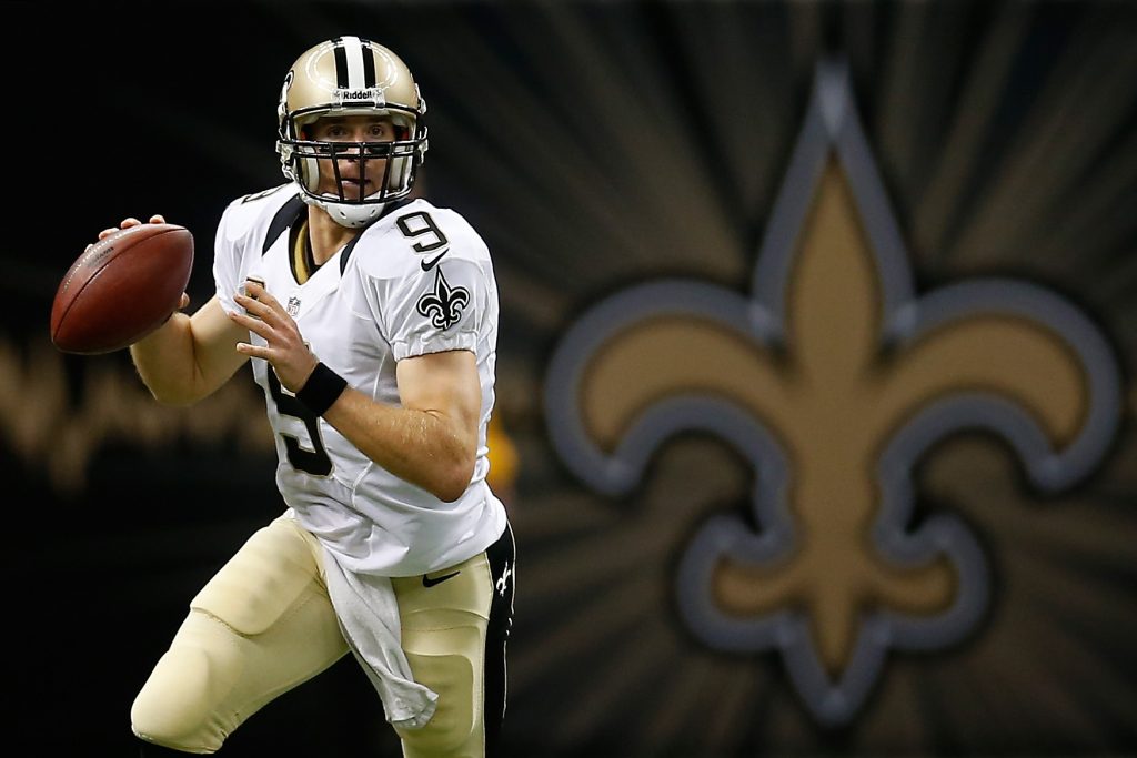 Record-setting Saints QB Brees announces retirement at 42