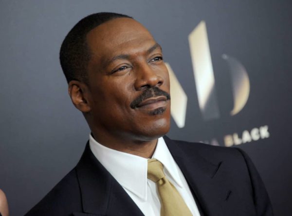 ‘The Plan Is to Do It:’  Eddie Murphy Reveals that He Is Working On a New Stand-Up Special