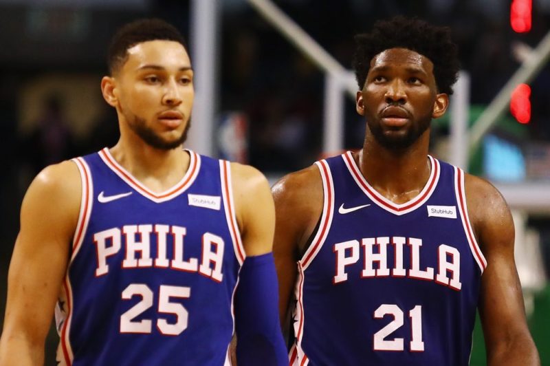 Joel Embiid, Ben Simmons to miss All-Star Game over contact tracing