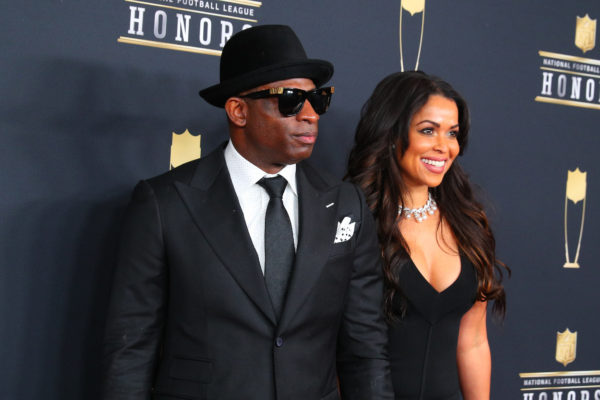 ‘We’re at the Age and Stage Where I Don’t Think Neither of Us Needs a Lot’: Deion Sanders and Tracey Edmonds on Their Lasting Nine-Year Relationship