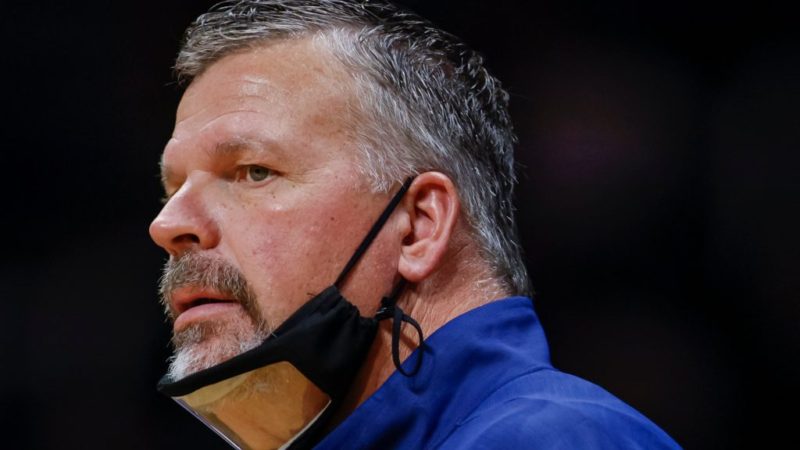 Creighton basketball coach apologizes after telling team to ‘stay on plantation’