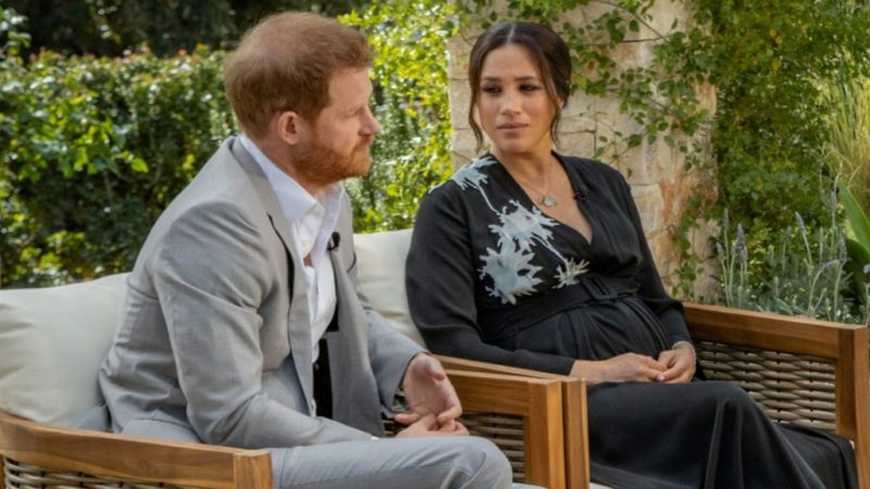 Meghan Markle, Prince Harry shown in new photo with Archie following interview